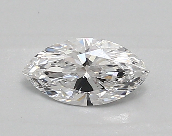 0.58ct D VVS1 Marquise (IGI)