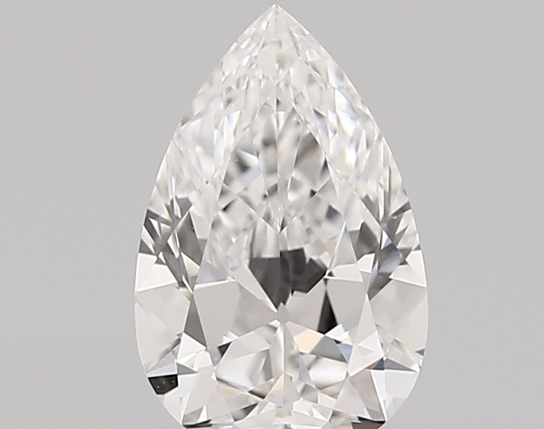 1.37ct D VVS2 Pear (IGI)