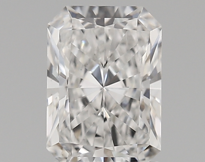 1.37ct E VVS2 Radiant (IGI)