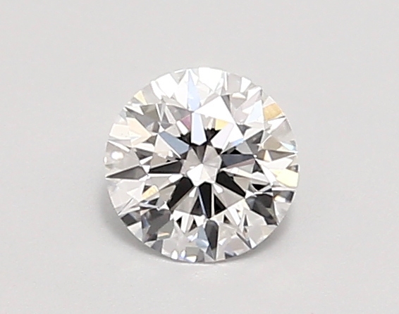 0.58ct D VVS2 Round (IGI)