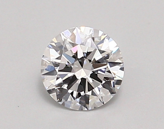 0.67ct D VVS1 Round (IGI)