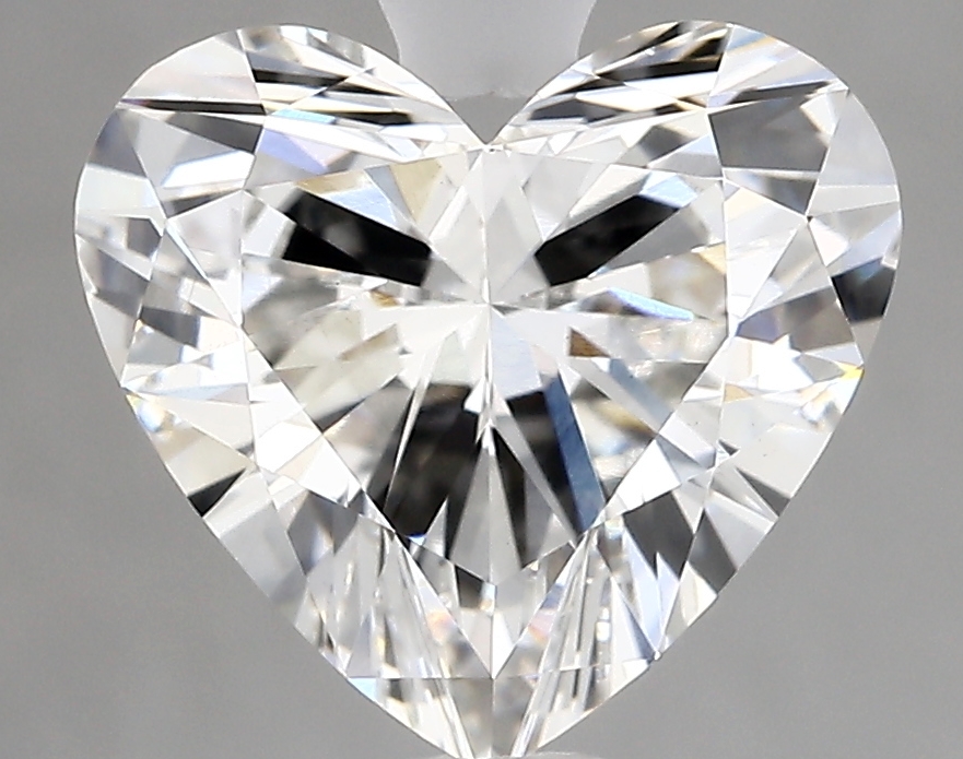 2.60ct G VS1 Heart (IGI)