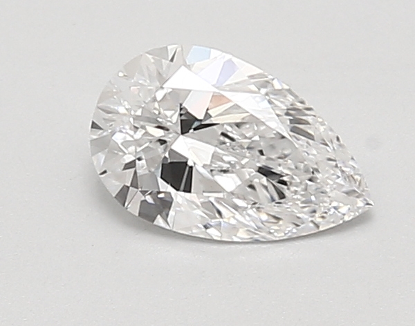 0.92ct D VVS2 Pear (IGI)