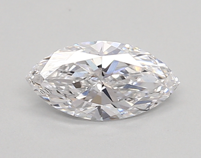 0.54ct D VS1 Marquise (IGI)