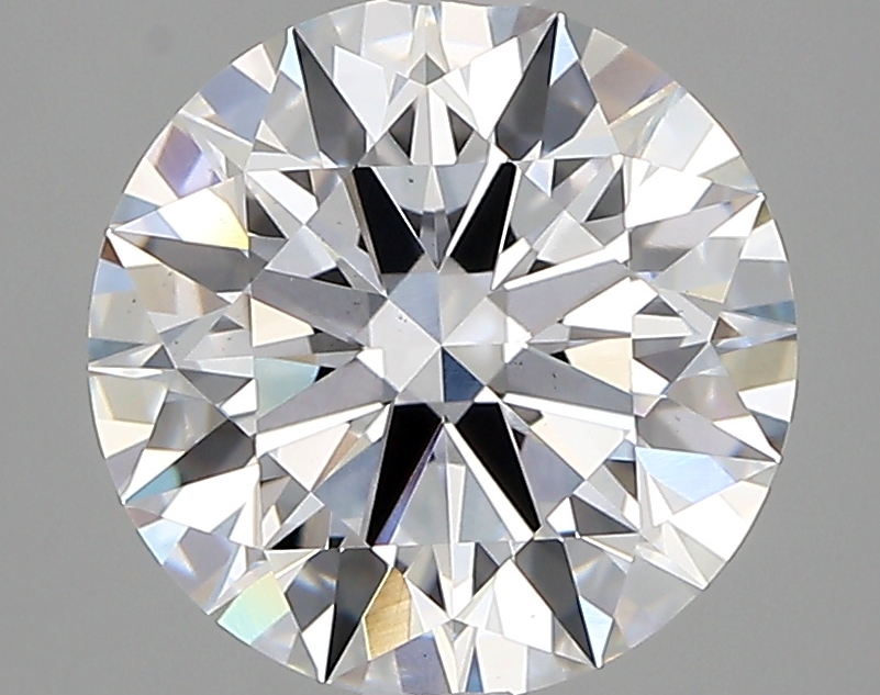 2.81ct D VS1 Round (IGI)
