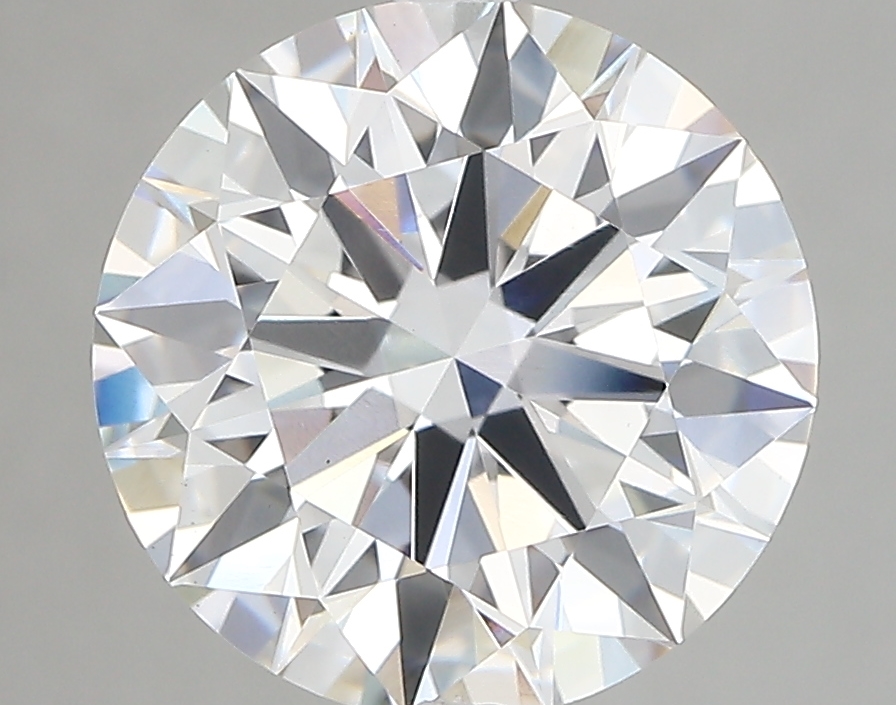 4.14ct E VS1 Round (IGI)