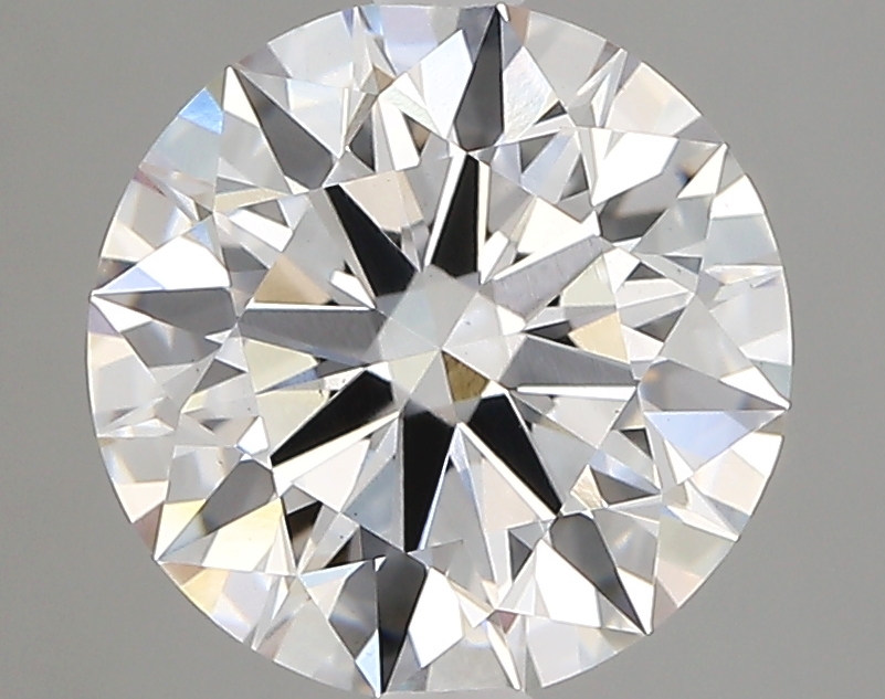 2.77ct D VS1 Round (IGI)