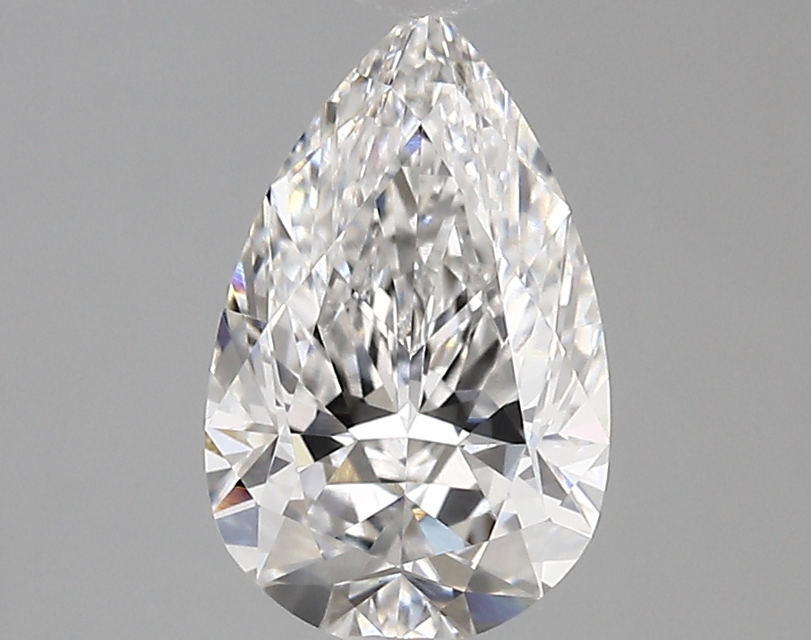 1.54ct E VVS2 Pear (IGI)
