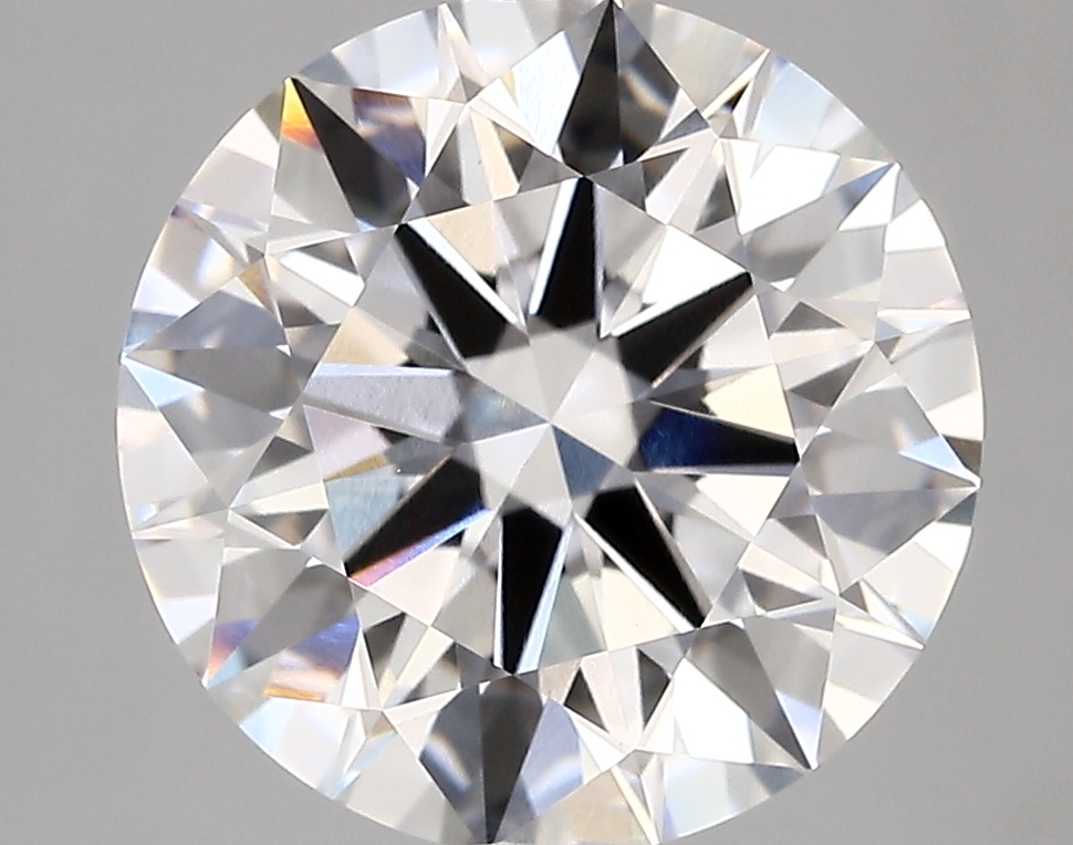5.15ct D VVS2 Round (IGI)