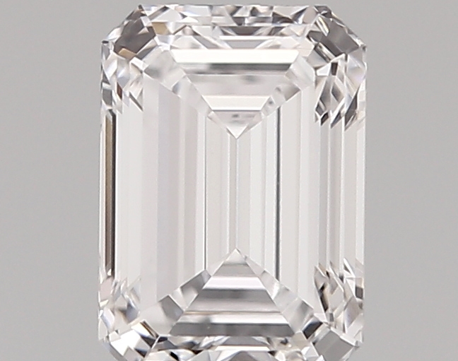 1.68ct D VVS1 Emerald (IGI)