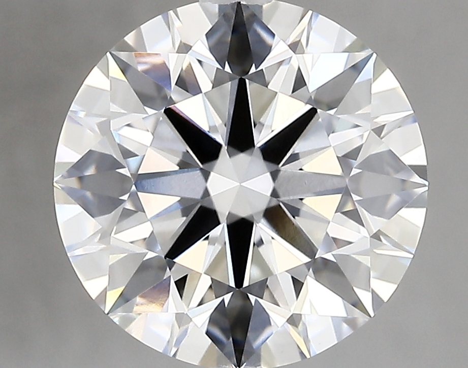 4.36ct E VVS2 Round (IGI)