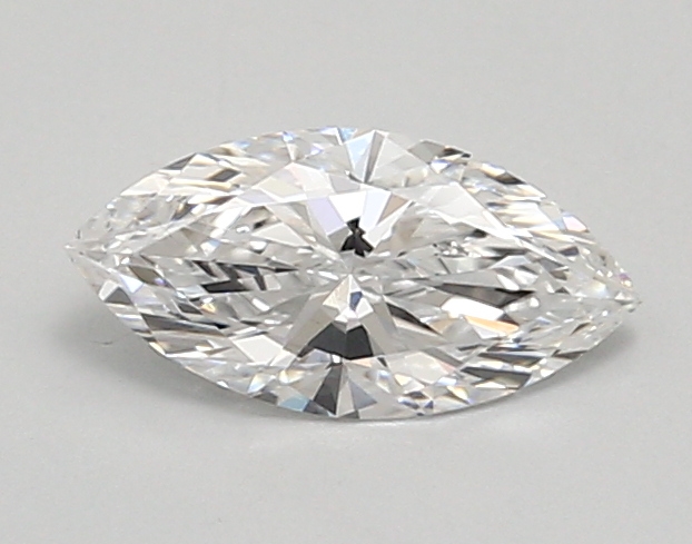 0.91ct D VS1 Marquise (IGI)