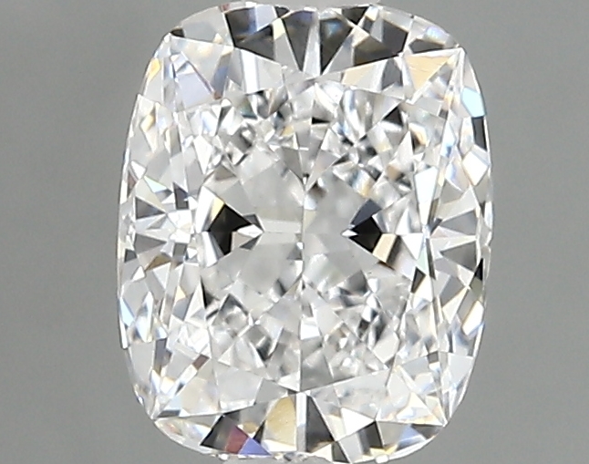 1.25ct D VVS2 Cushion (IGI)