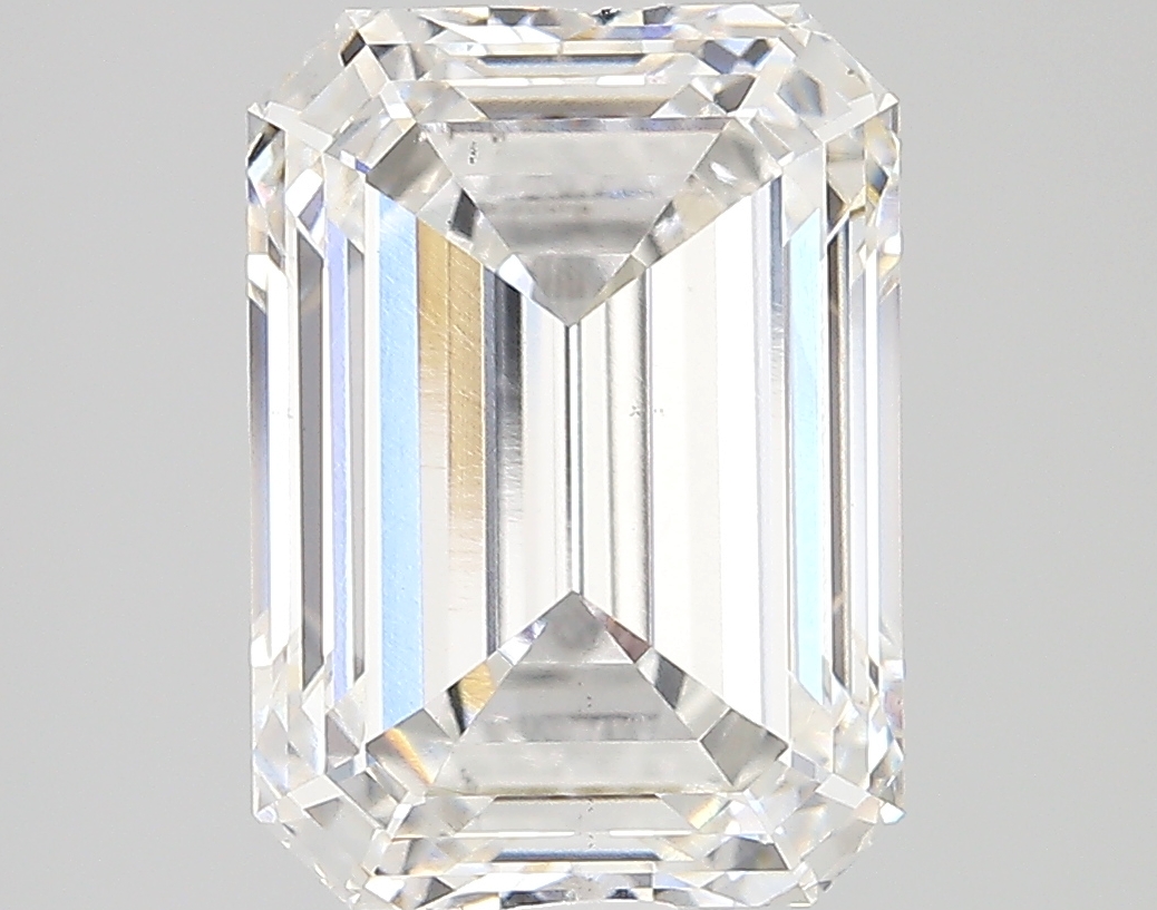 5.17ct G VS1 Emerald (IGI)
