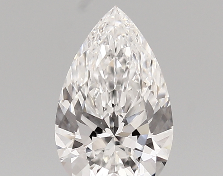 1.01ct D VVS1 Pear (IGI)