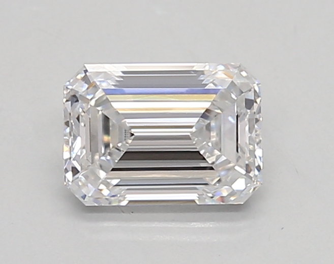 0.78ct D VS1 Emerald (IGI)