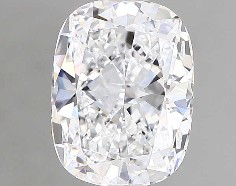 1.33ct D VVS2 Cushion (IGI)