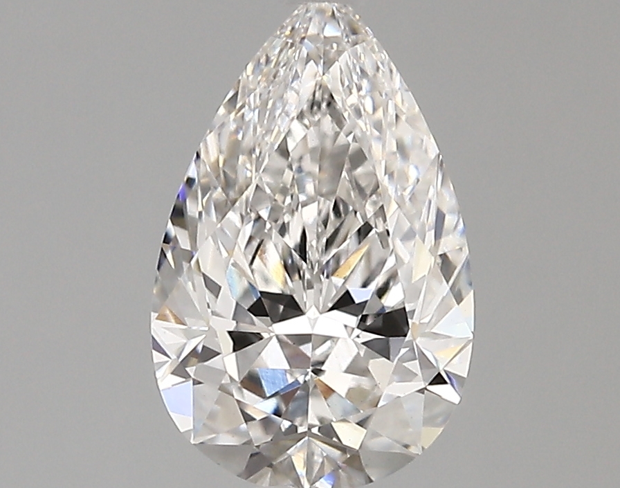 1.64ct E VVS2 Pear (IGI)