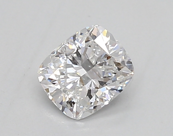 0.42ct D VVS1 Cushion (IGI)