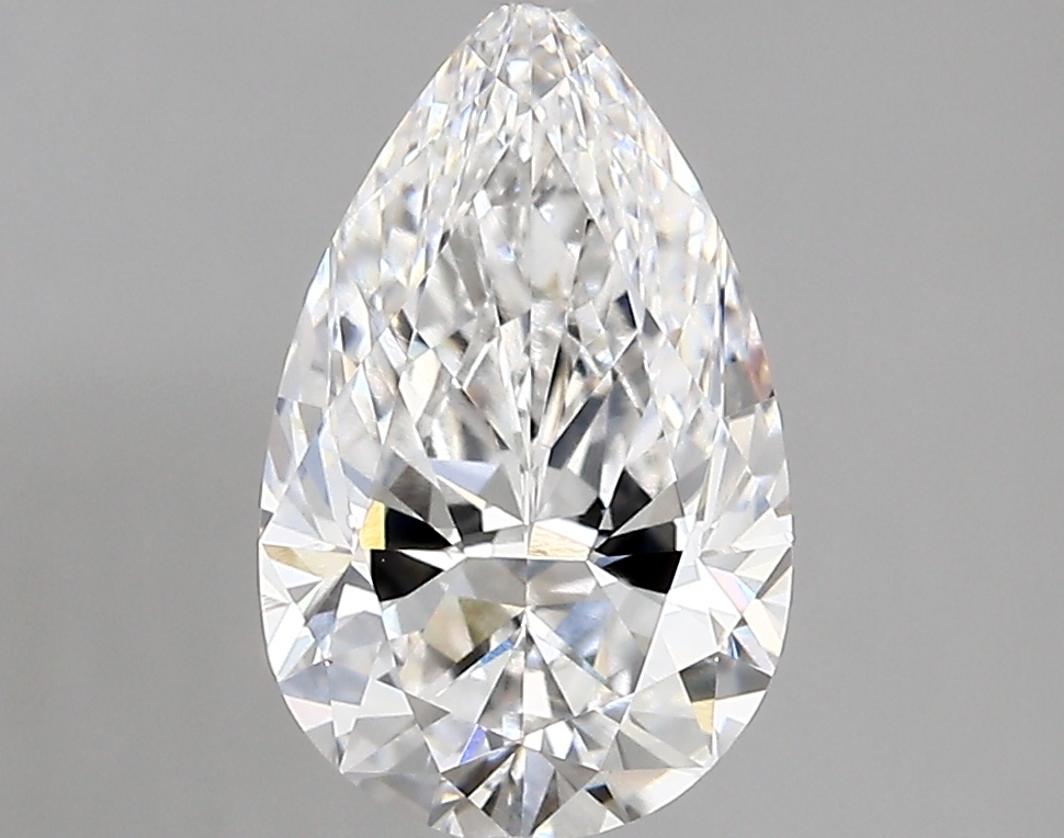 2.02ct D VVS1 Pear (IGI)