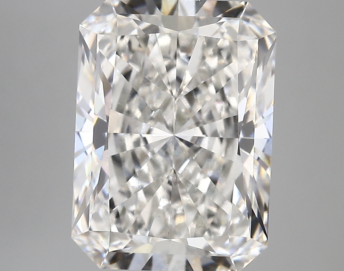 6.07ct F VVS2 Radiant (IGI)