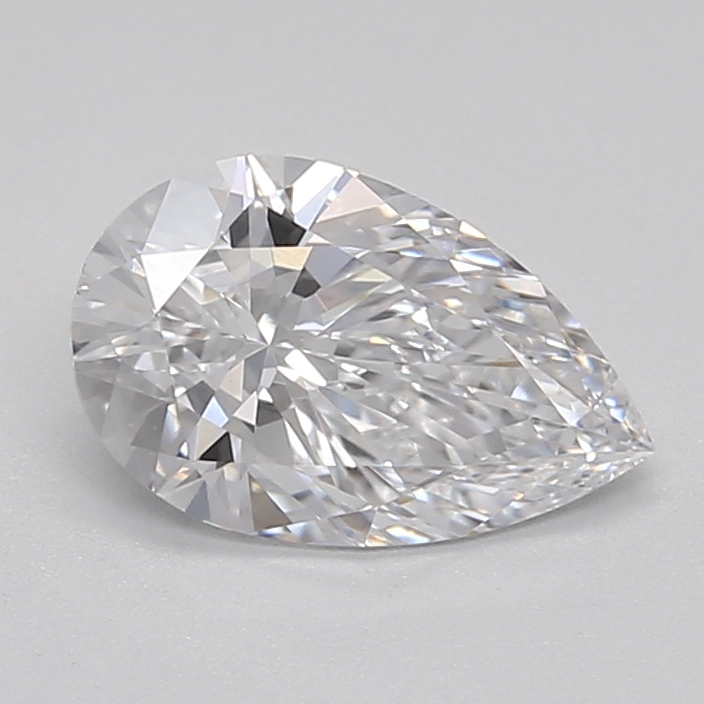 0.95ct D VVS2 Pear (IGI)