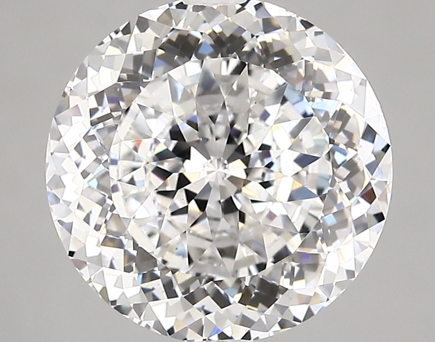 4.19ct D VVS2 Portuguese Cut (IGI)
