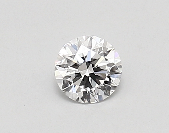 0.37ct D VVS1 Round (IGI)