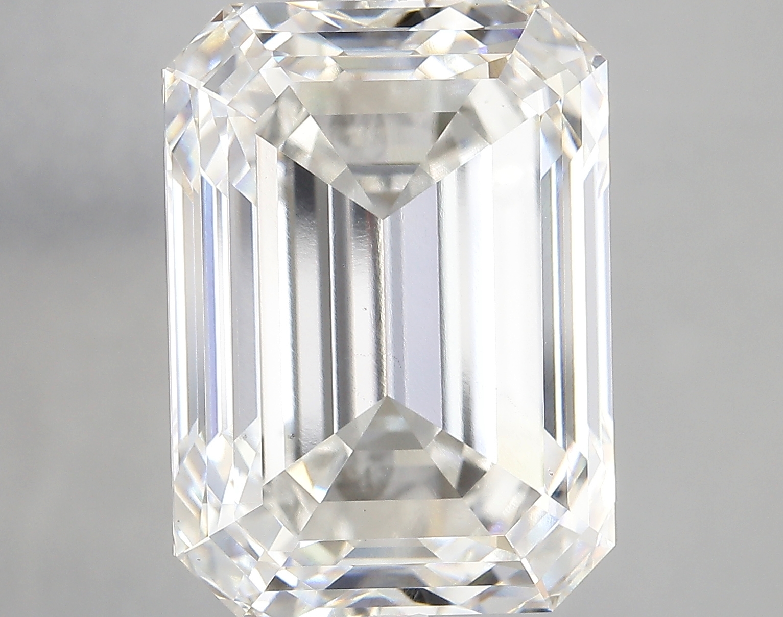 18.66ct F VS1 Emerald (IGI)