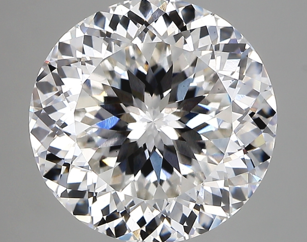 6.05ct F VS1 Portuguese Cut (IGI)