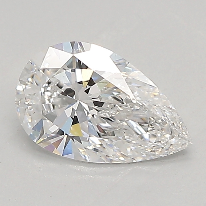 0.91ct E VS1 Pear (IGI)