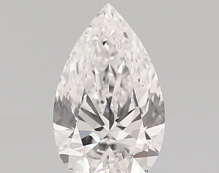 1.04ct D VVS2 Pear (IGI)