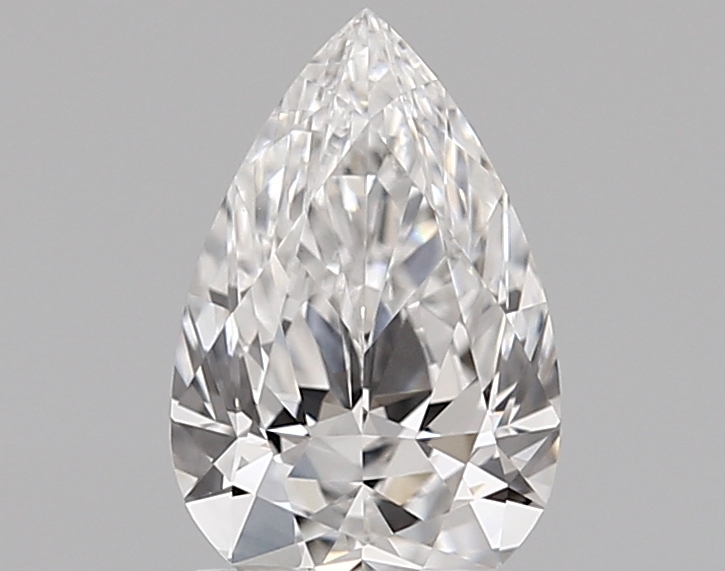 1.07ct D VVS2 Pear (IGI)