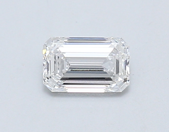 0.57ct D VVS2 Emerald (IGI)