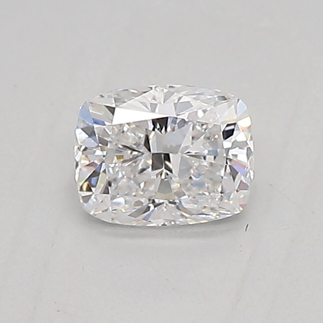 0.43ct D VVS2 Cushion (IGI)