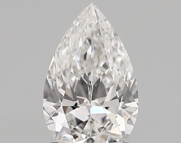 1.06ct D VVS2 Pear (IGI)