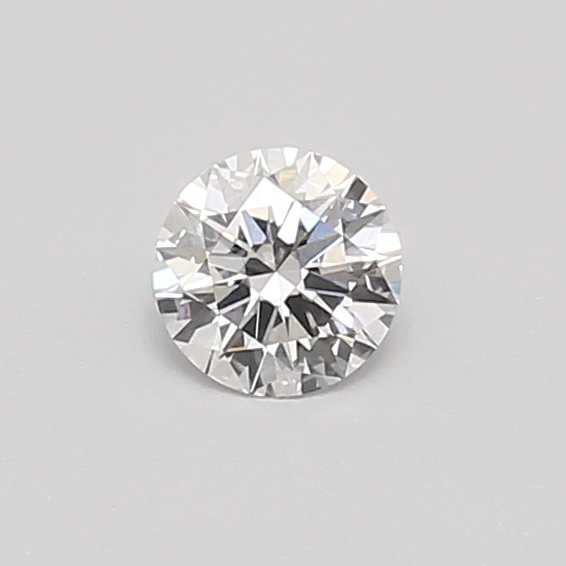 0.41ct D VVS2 Round (IGI)