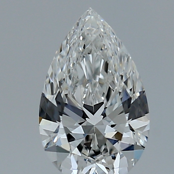0.83ct E VS1 Pear (IGI)