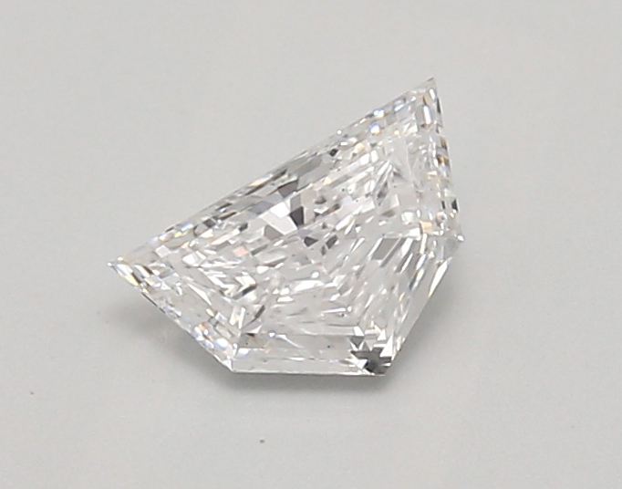 0.77ct D VS2 Pentagon (IGI)
