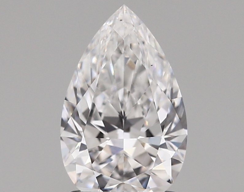 1.27ct D VS1 Pear (IGI)