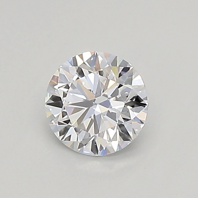 0.43ct D VVS2 Round (IGI)