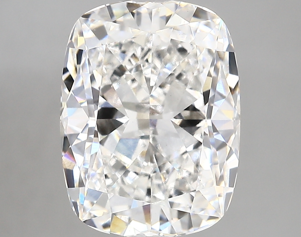 4.74ct F VS1 Cushion (IGI)