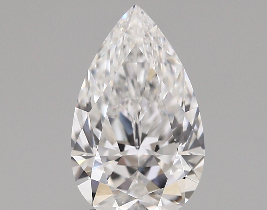 1.86ct D VVS2 Pear (IGI)