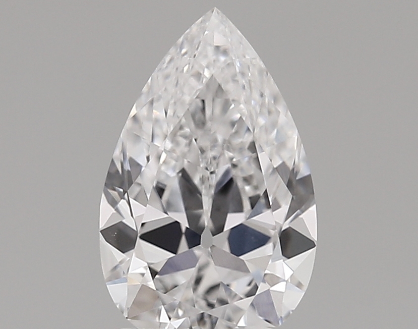 1.56ct D VVS2 Pear (IGI)