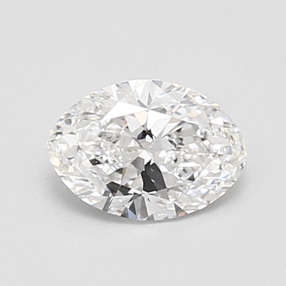 0.91ct E VVS2 Oval (IGI)
