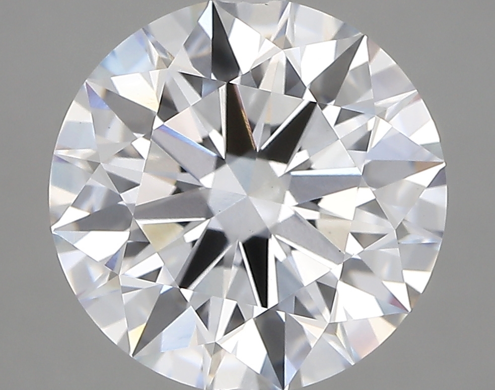 5.15ct D VS1 Round (IGI)