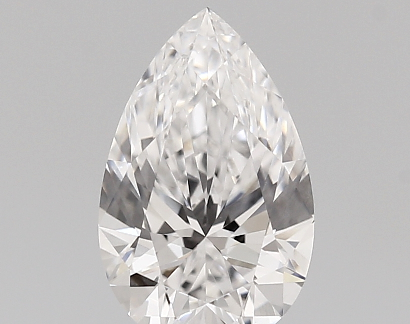 1.54ct D VVS2 Pear (IGI)