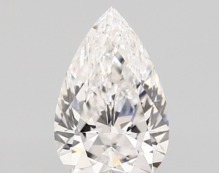 1.02ct D VVS2 Pear (IGI)