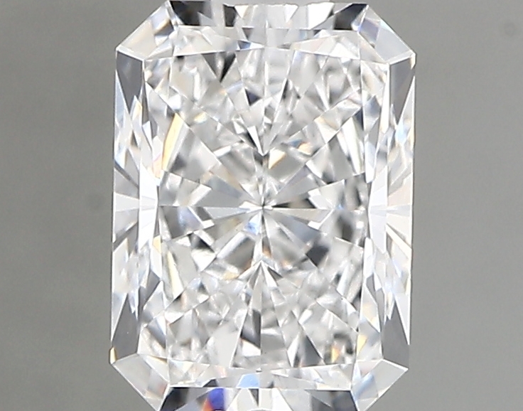 1.01ct D VVS2 Radiant (IGI)