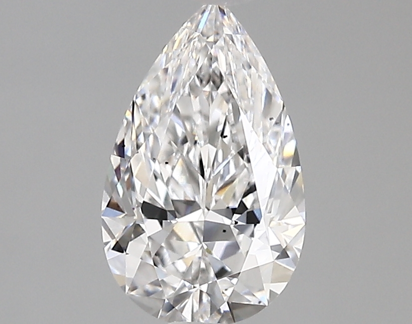 1.15ct D VS2 Pear (IGI)